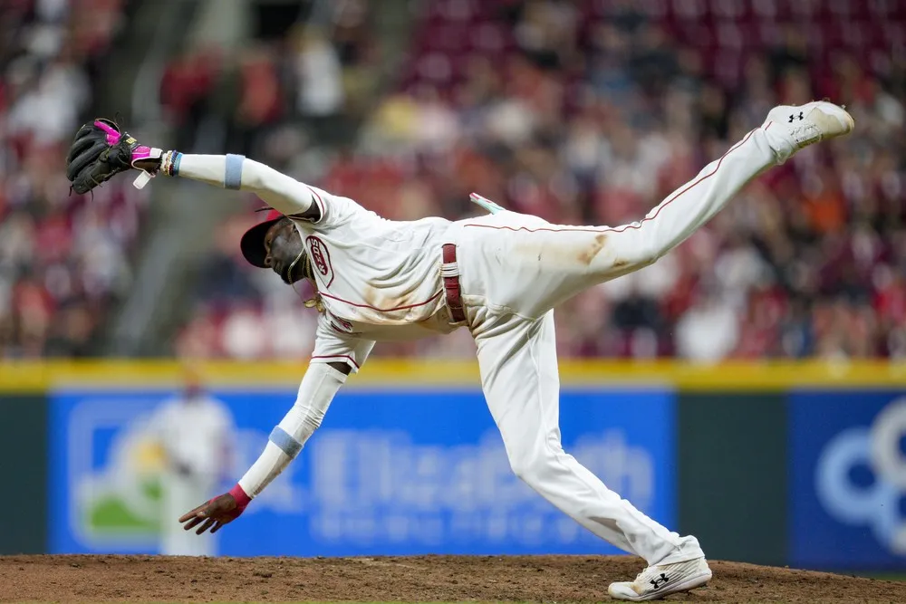 Sport last Week, Part 4/4