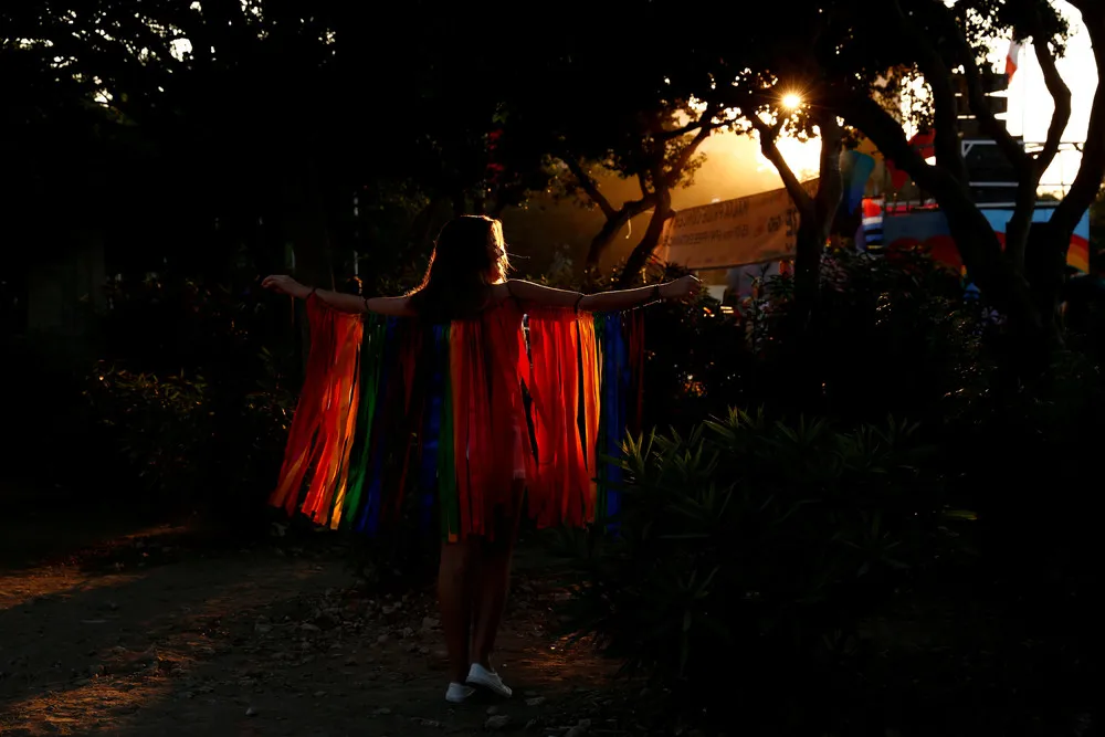 The Day in Photos – September 17, 2018