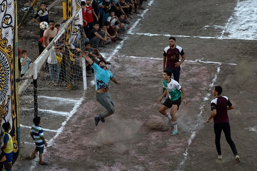 A Look at Life in Egypt