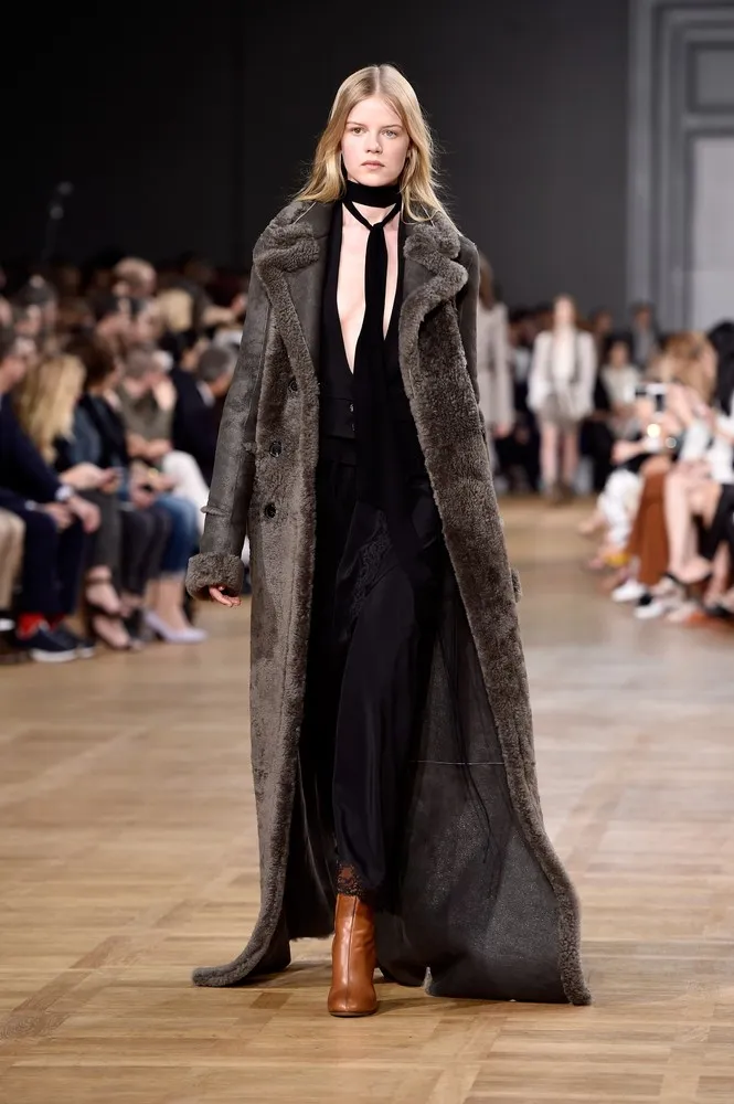 Paris Fashion Week Womenswear Fall