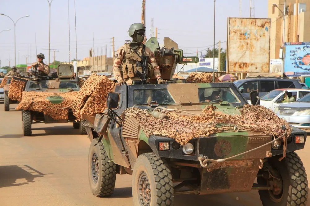 A Look at Life in Africa