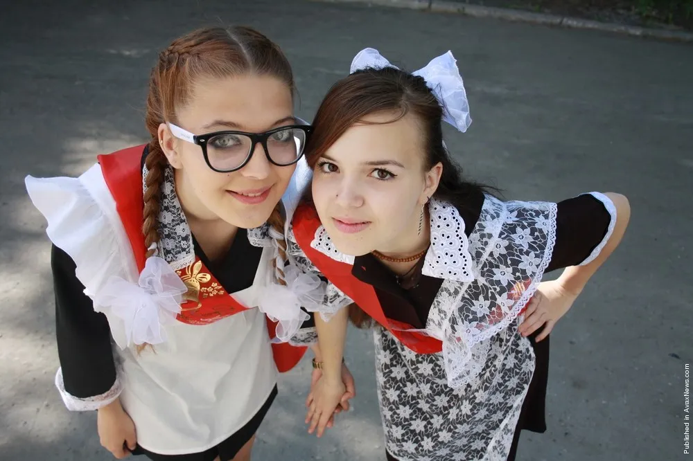 The Last School Bell Day