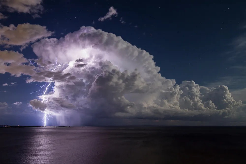 UK Weather Photographer of the Year 2021