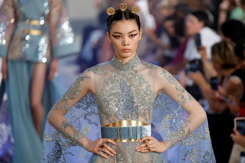 Haute Couture Week in Paris 2019, Part 2/2