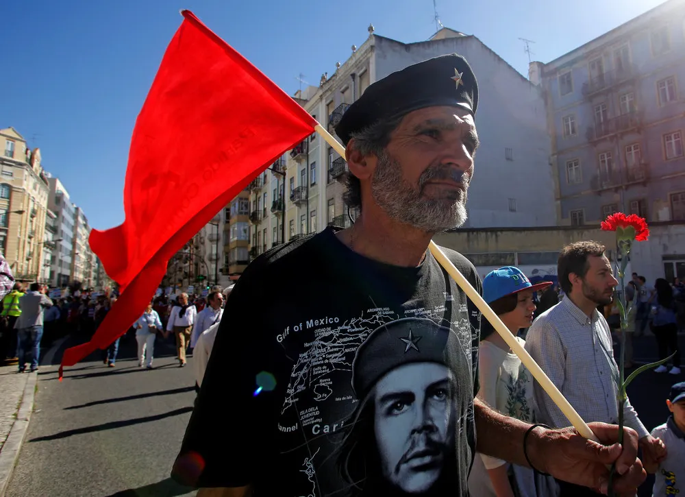 May Day 2016 Celebrations around the World, Part 1/2