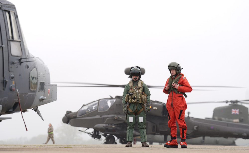 Some Photos: Aircraft