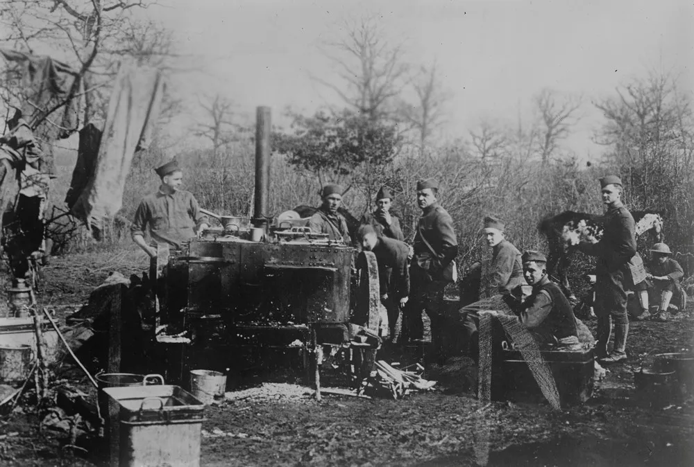 Yankee during Great War