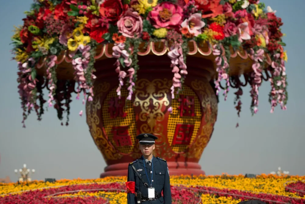 Simply Some Photos: Many-sided China