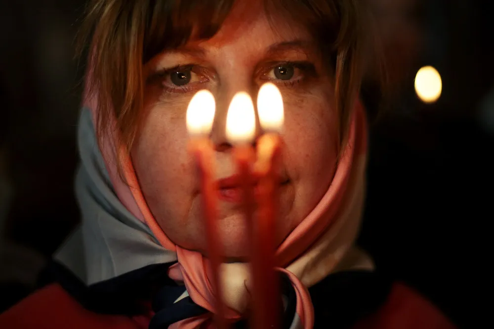 The Day in Photos – April 17, 2017