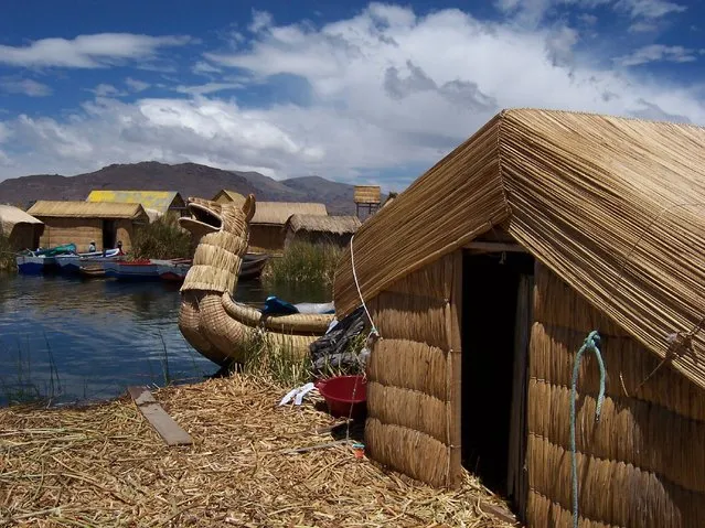 Lake Titicaca