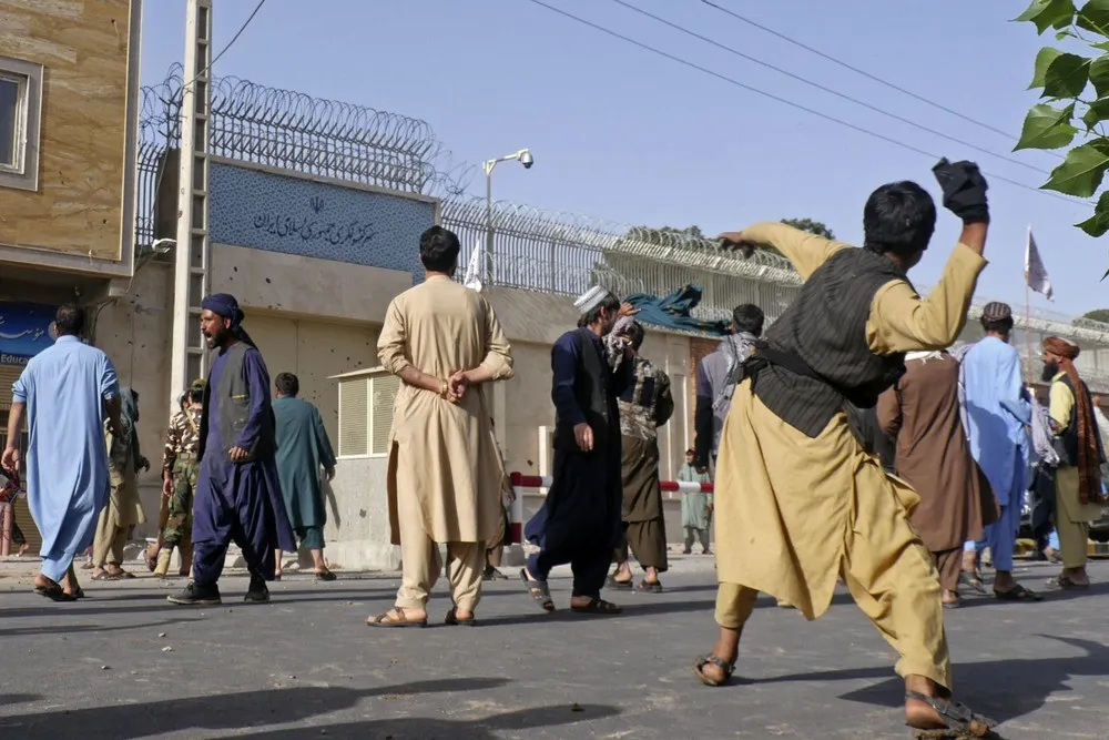 A Look at Life in Afghanistan