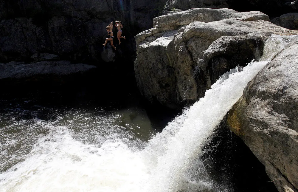 The Week in Pictures: June 8 – June 14, 2014. Part 1/2