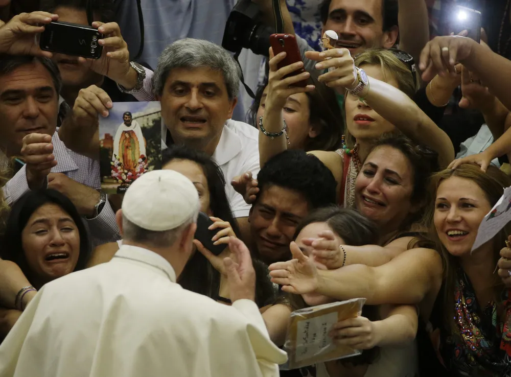 The Day in Photos – August 5, 2015