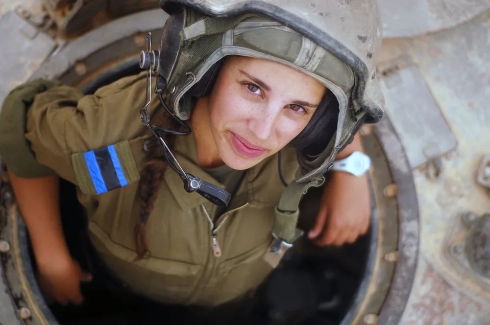 IDF Girls