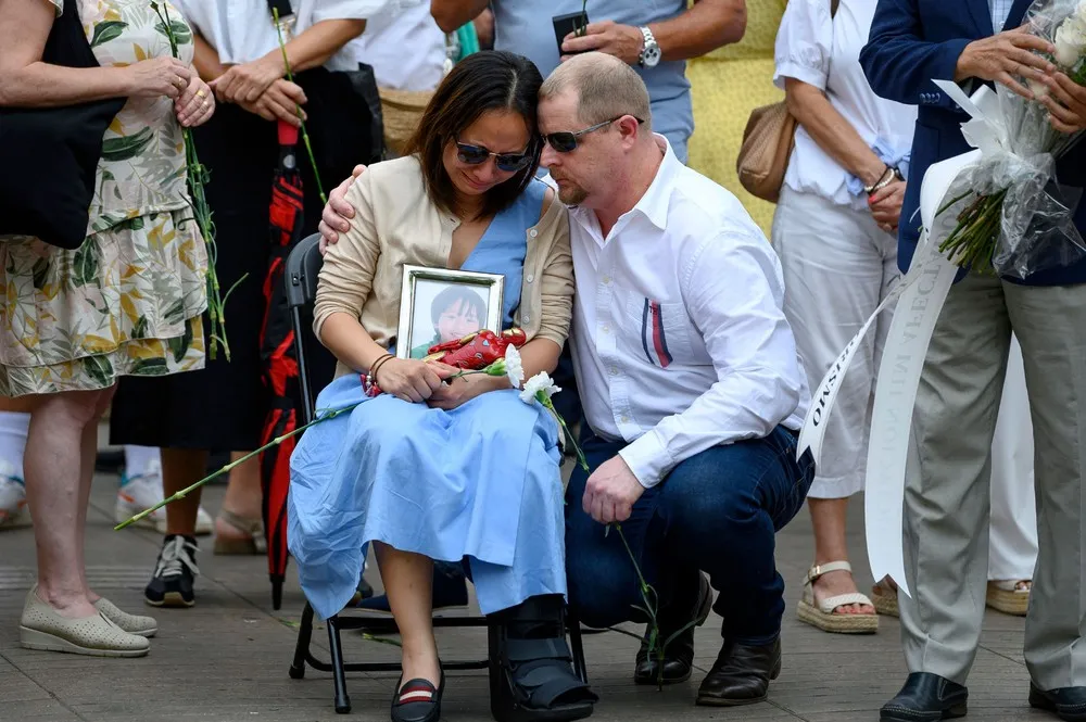 The Day in Photos – August 18, 2022