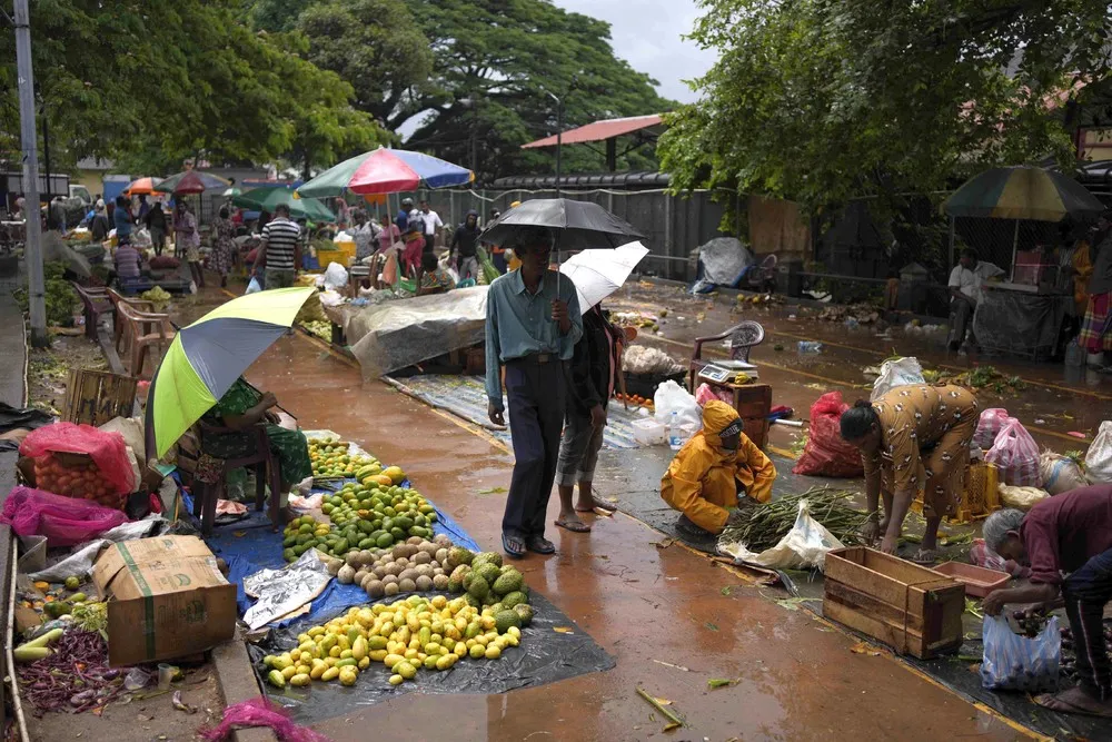 Markets around the World