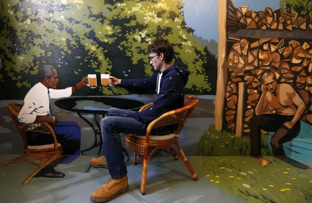 The Week in Pictures: October 4 – October 11, 2014. Part 2/6