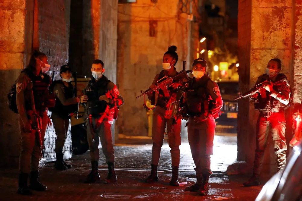 The Day in Photos – August 20, 2020