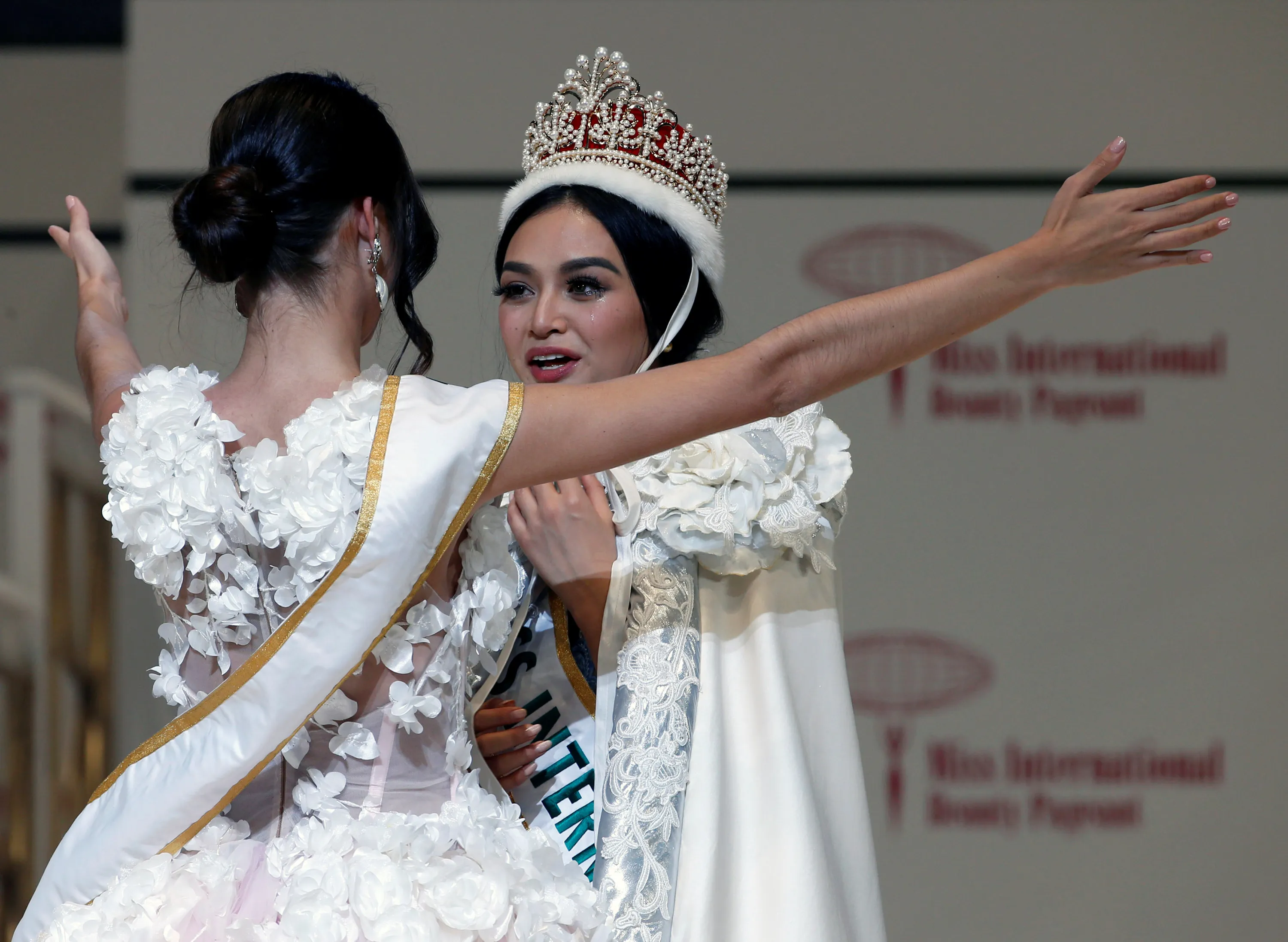 Miss International Beauty Pageant 2016 In Tokyo