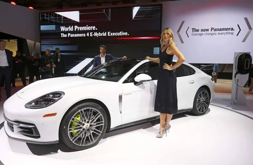 Los Angeles Auto Show