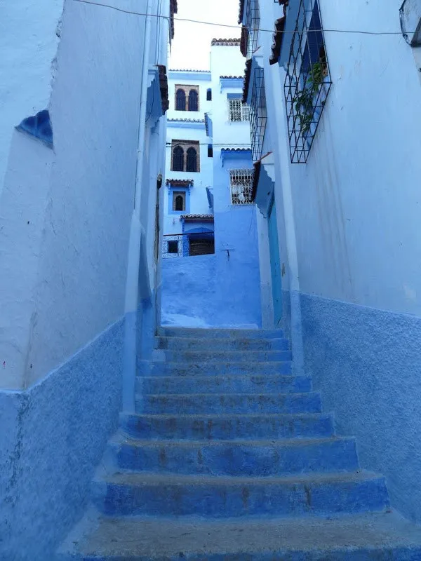 Chefchaouen – the Blue City of Morocco
