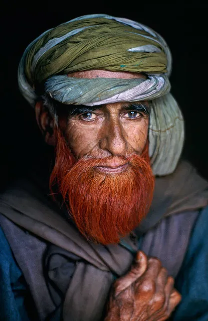 Srinagar, Kashmir. (Photo by Steve McCurry)