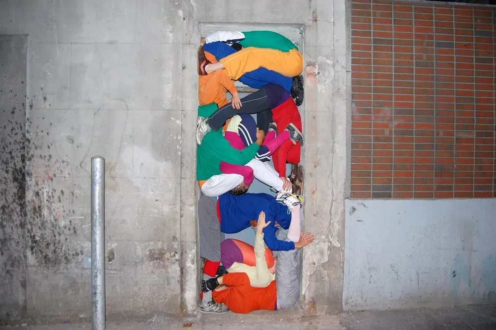 “Bodies in Urban Spaces”