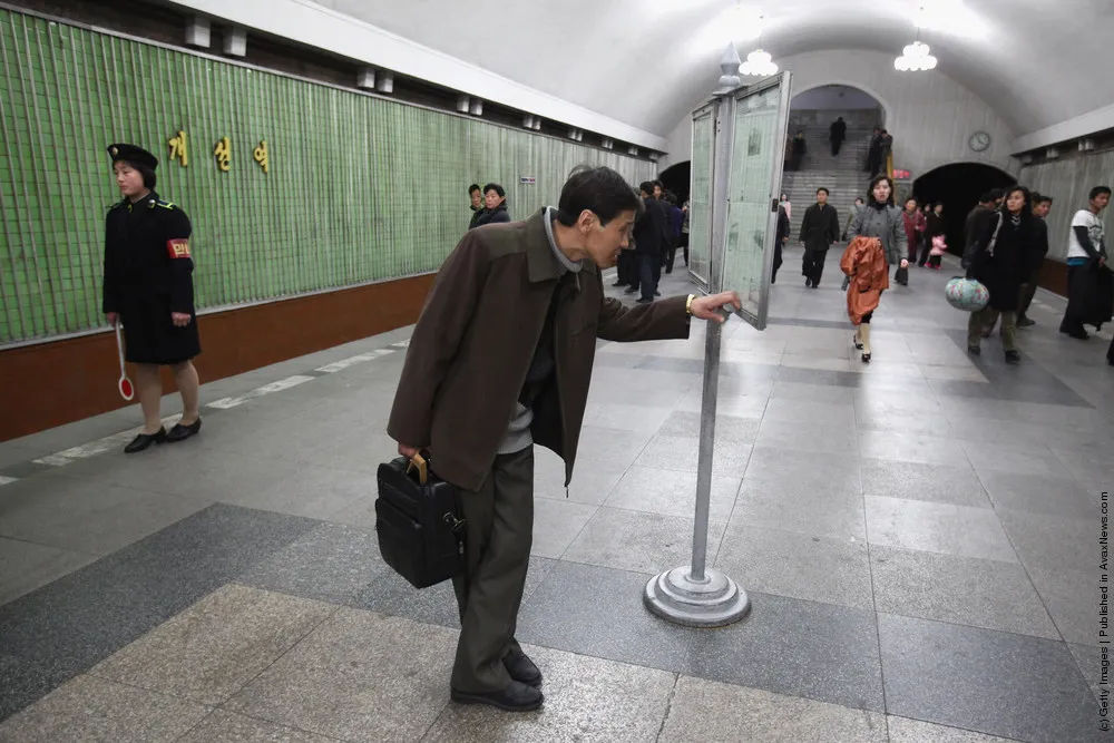 Daily Life In Pyongyang