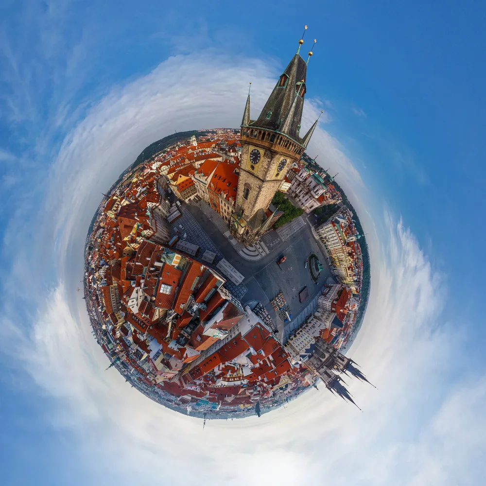 Cities – Little Planets