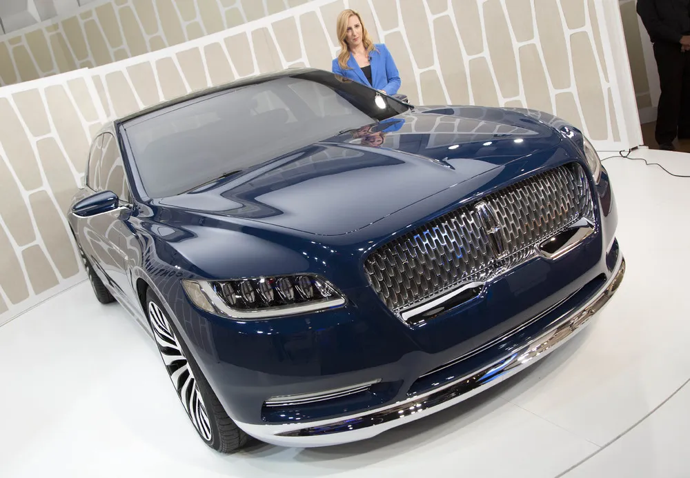 Lincoln Continental
