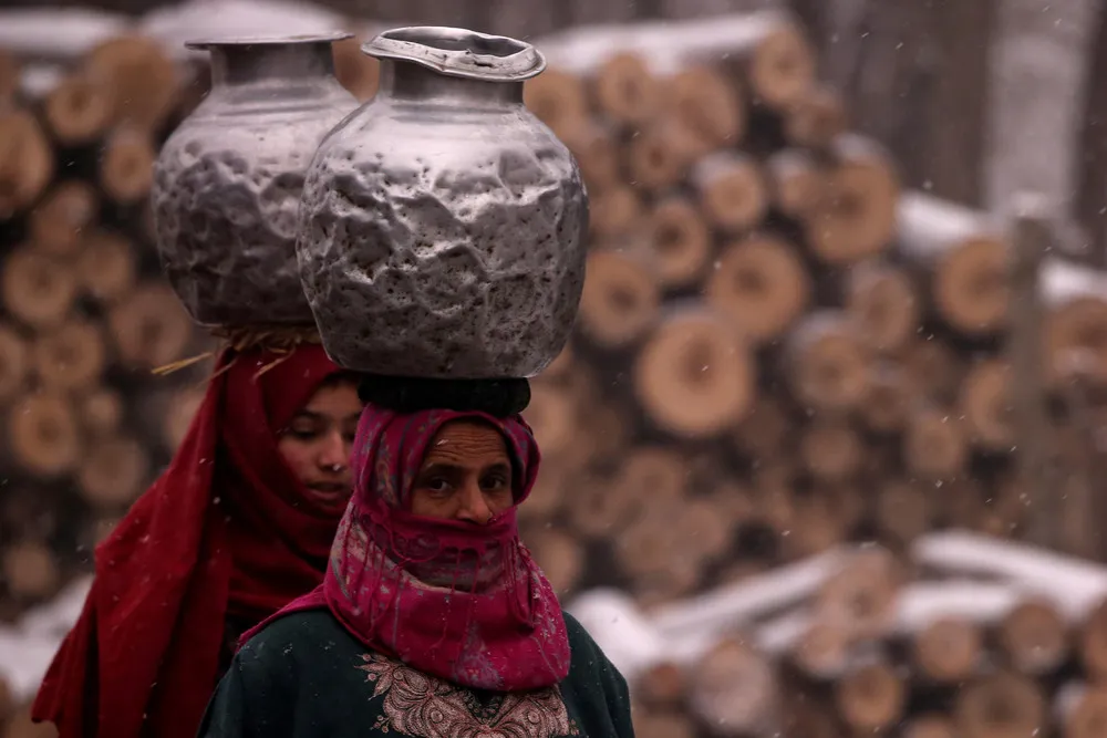 A Look at Life in India