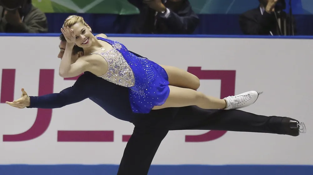 Figure Skating this Week