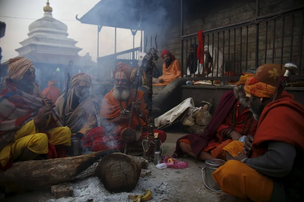 Maha Shivaratri Festival in Nepal, Part 2