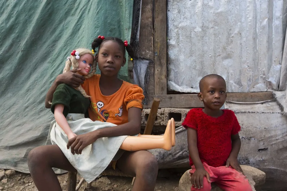 A Look at Life in Port-au-Prince