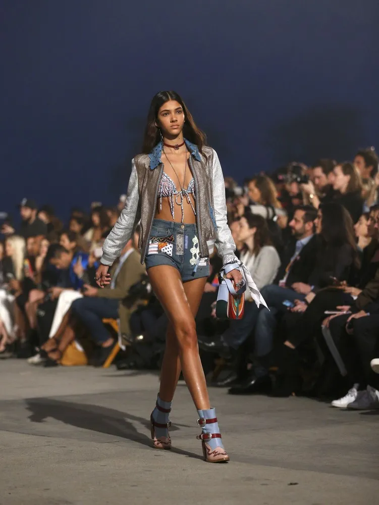 Fashion last Week, Part 1/2