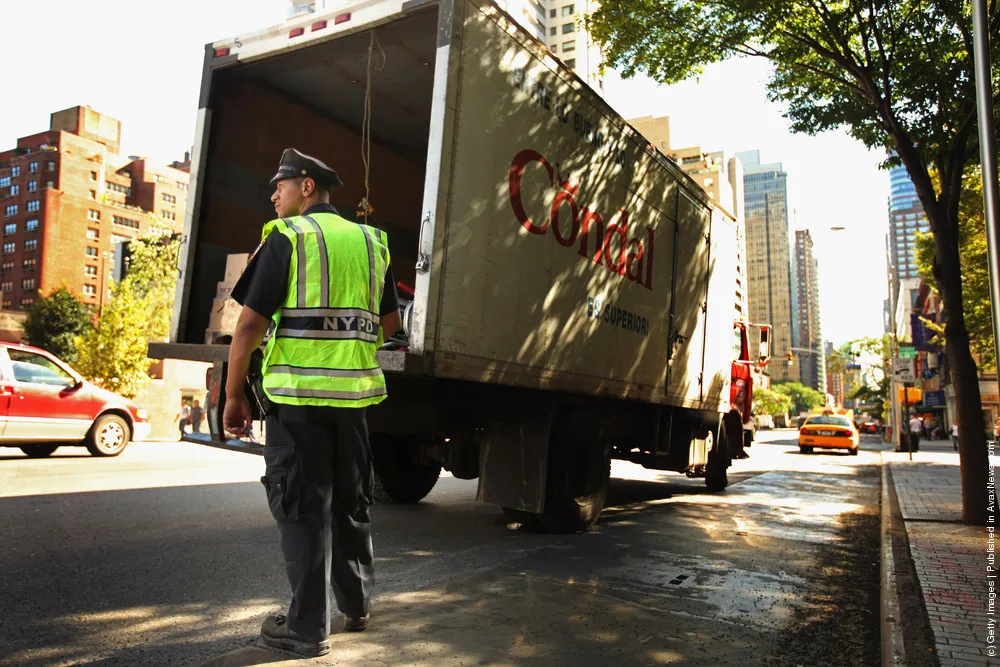 NYC, Washington Step Up Security Measures After Terror Threat Is Detected