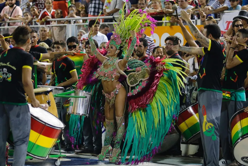 Carnival Scenes from around the World, Part 2/2