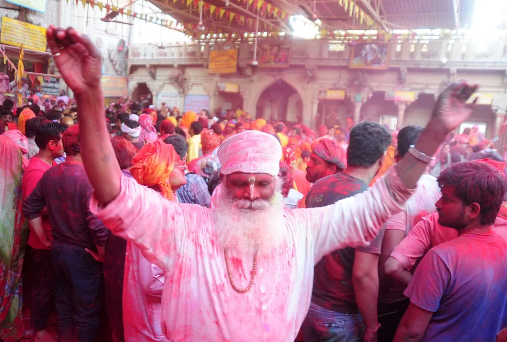 Holi Festival 2017, Part 2/2