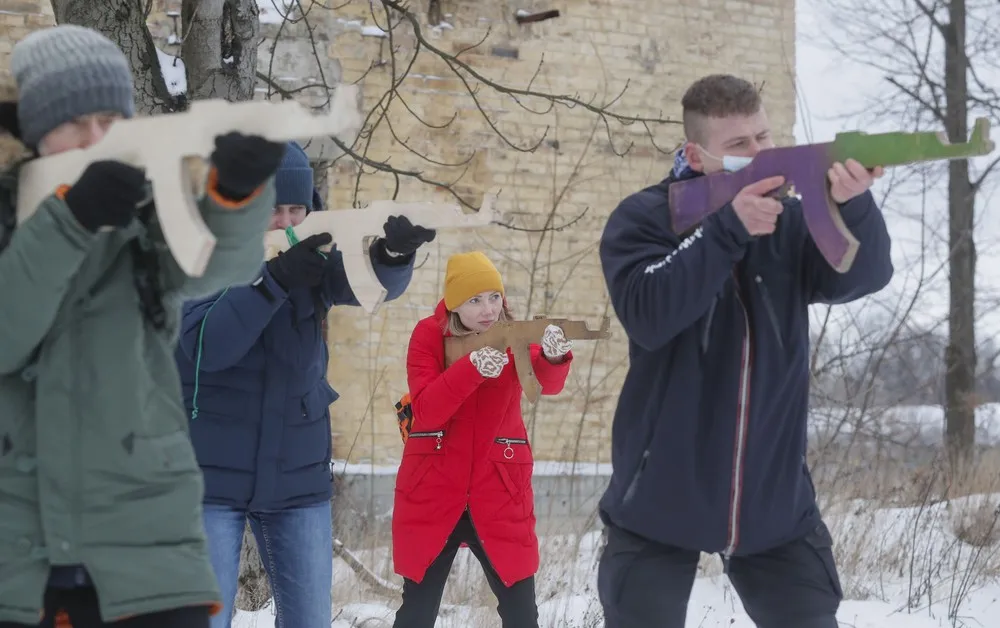 A Look at Life in Ukraine