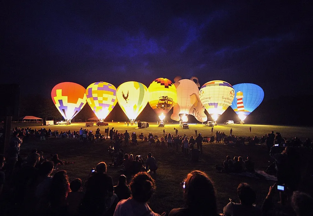 The Week in Pictures: June 8 – June 14, 2014. Part 1/2