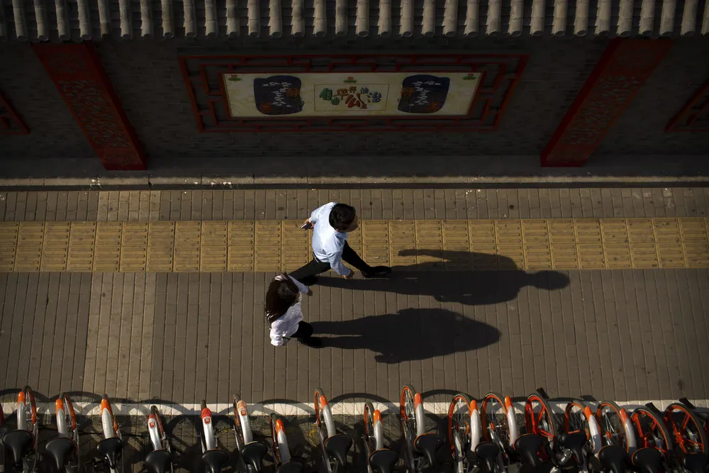 A Look at Life in China