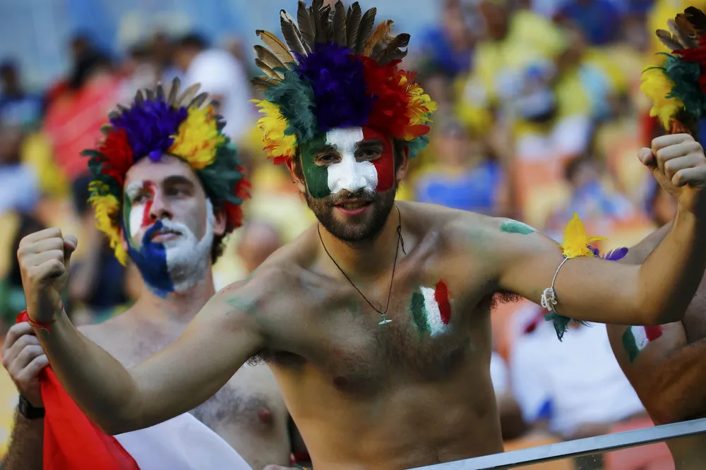 World Cup Soccer Fans, Part 2