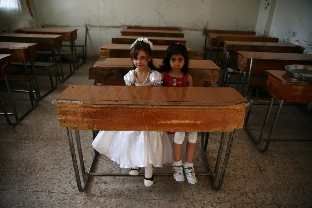 Going to School in Syria
