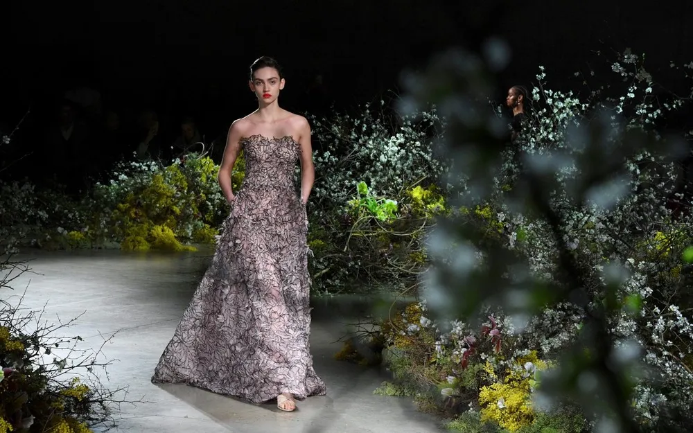 The Day in Photos – February 12, 2020