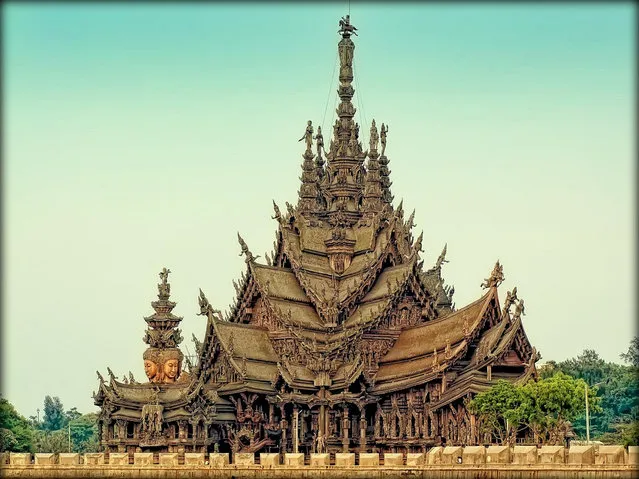 Sanctuary of Truth