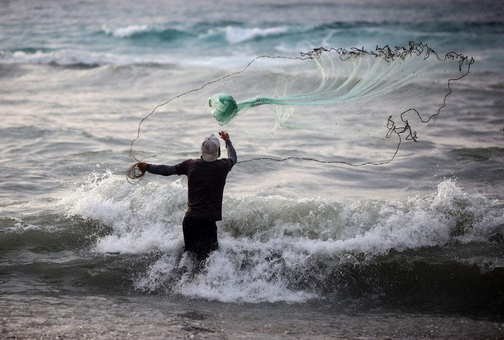 Palestinians Daily Life