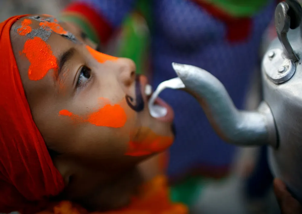 Gaijatra Festival