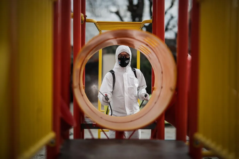 The Day in Photos – June 19, 2020, Part 2/2