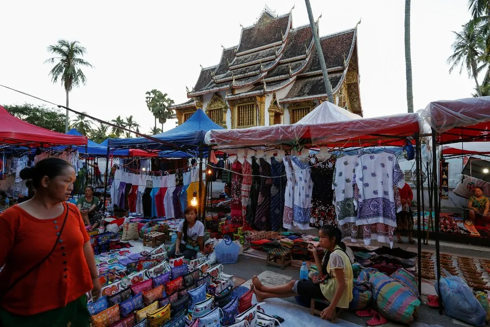 Laos' Mythical Luang Prabang