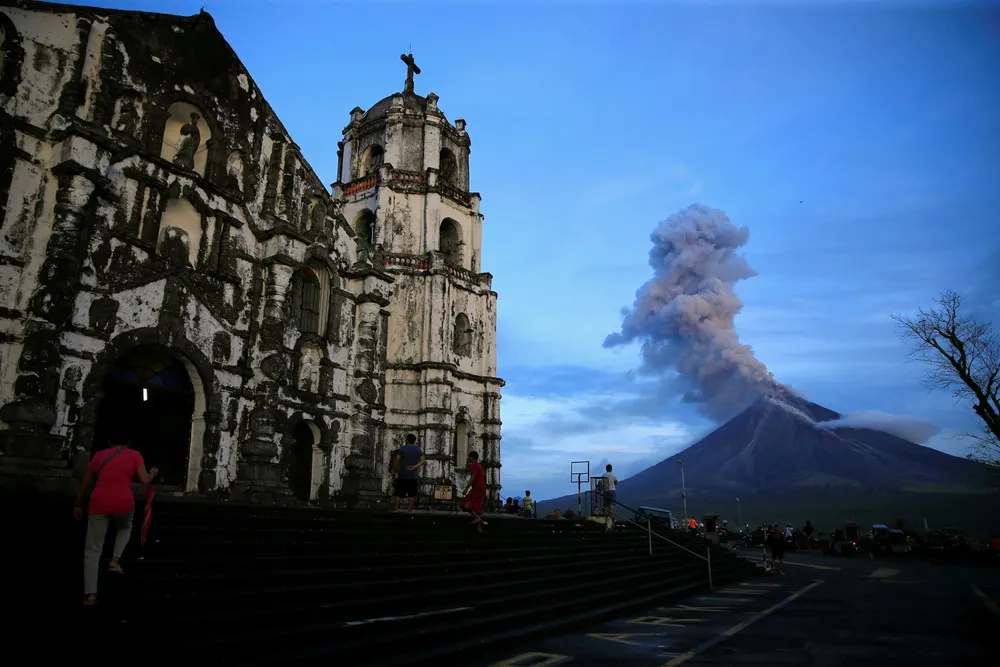 Mayon – Philippines’ Most Active Volcano